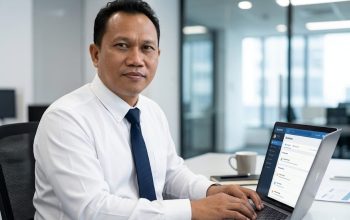 CERPEN,LIMA TAHUN MENGASAH NYALI,M SURYADI TIDAK TAKUT DAN TIDAK BISA DIBELI.