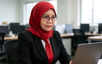 IBU ECIN KURAESIN KINI SENJAMU BERKILAU,DIKELILINGI DOA ANAK CUCU,PENUH BERKAH TIADA TARA.