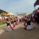 Pentas Seni dan Budaya Warnai Pelepasan Kelas 6 SDN Cikampek Barat lI Karawang .