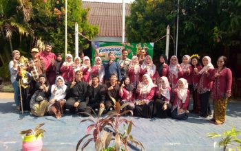 SDN Dawuan Timur 1 Gelar Karnaval Budaya Menyambut Kenaikan Kelas dan Perpisahan Kelas 6.