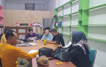 Jelang Peringatan Hari Anti Narkoba, LCKI Provinsi Jambi Matangkan Persiapan Seminar Sinergitas Melawan Narkoba