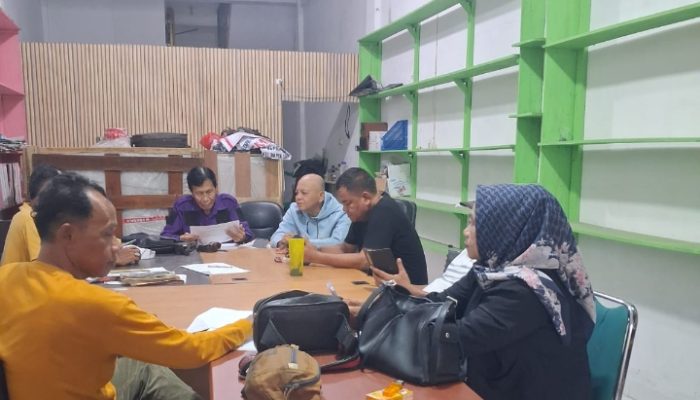 Jelang Peringatan Hari Anti Narkoba, LCKI Provinsi Jambi Matangkan Persiapan Seminar Sinergitas Melawan Narkoba