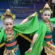 Tampil Percaya Diri di Pentas Seni Reva Zahira,Nurul Izza Aeni dan Reyna Almera Bikin Bangga Orang Tua dan Penonton.