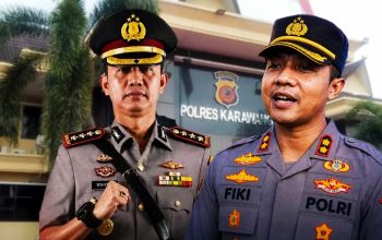 Kepolisian Karawang naik Status, menjadi Poresta di percaya memimpin Kombes Polri , Mario Prahatinto “