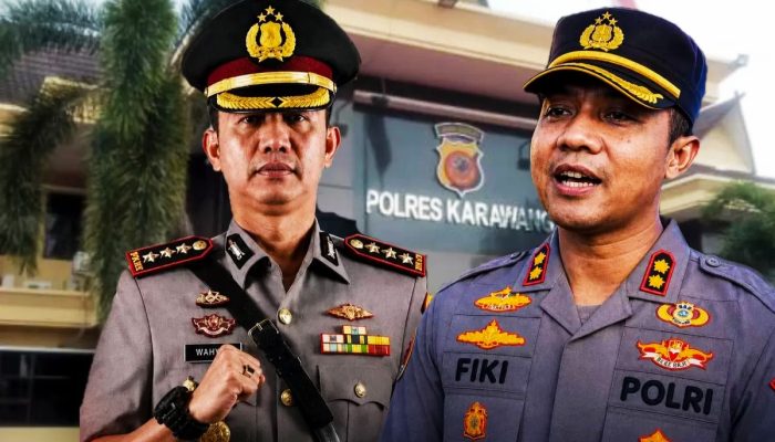 Kepolisian Karawang naik Status, menjadi Poresta di percaya memimpin Kombes Polri , Mario Prahatinto “
