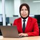 TELAH IA TUNTASKAN TUGASNYA SEBAGAI SINGA BETINA,MELIHAT ANAK ANAKNYA HIDUP KUAT DAN BAHAGIA.