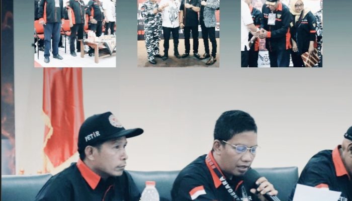 Kelompok PETIR Bersinergi dengan TNI Polri, Perkuat Keamanan Masyarakat dan Ketertiban Jabodetabek