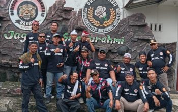 Ketua LSM Barak Indonesia MAC Jatisari Pepen Efendi mengucapkan selamat hari Bhayangkara yg ke 80.