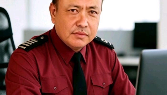 CERPEN,DARI SEORANG OPERATOR YANG DULU DIGAJI PER BULAN,KINI MENJELMA JADI PENGUSAHA MAJU.