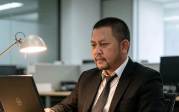 DINDING INI MENJADI SAKSI PERJUANGAN KITA YANG TAK LAGI MENGIKIS.