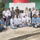 Peresmian Program TNI AD Manunggal Air di SMAN 3 Cikampek, Dukung Ketersediaan Air Bersih.bagi Sekolah dan Masyarakat