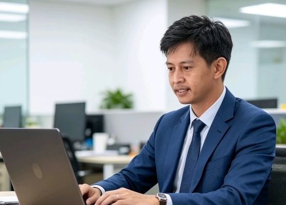 DUA MASA LALU YANG SEMPAT PATAH DAN TERLUKA,SIAP MERAJUT HARI ESOK PENUH SUKA.