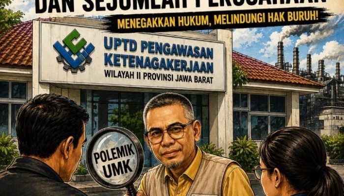 Polemik Pengupahan Purwakarta Memasuki Babak Baru