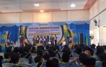 Haflah Akhirussanah MIS Nurul Huda Cikampek Angkatan XIX, Lepas 93 Siswa dengan Bekal Ilmu, Akhlakul Karimah dan Prestasi