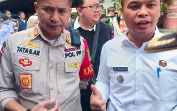 Menuju Kota yang Lebih Tertata, Camat Adi Firmansyah Bersama Pemkab Tinjau Kawasan Strategis Cikampek