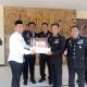 Camat Cikampek Hadiri Peringatan Hari Bhayangkara ke-80 di Mapolsek Cikampek, Sampaikan Apresiasi untuk Pengabdian Polri