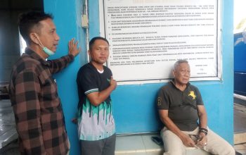 Hari Libur Sekolah, Kolam Renang Tirtasari Kotabaru Karawang Diserbu Pengunjung