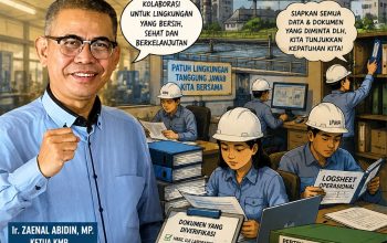 KMP Dan Dlh Bangun Kolaborasi Pengawasa Lingkungan Berbasis Data