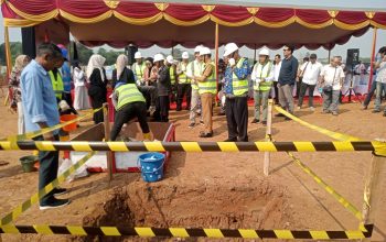 Untuk Mendukung Tridharma Perguruan Tinggi UNSIKA membangun Gedung Dome Kampus 2