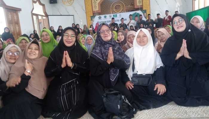 Pelatihan Guru Ngaji Metode Kaidah Mata’Qu Digelar di Karawang, Perkuat Program Pemberantasan Buta Huruf Al-Qur’an