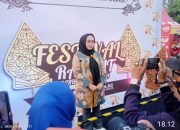 Festival Rakyat Berbasis Rakyat Hadirkan Budaya, UMKM, dan Pelayanan Sosial untuk Masyarakat