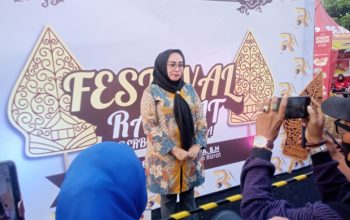 Festival Rakyat Berbasis Rakyat Hadirkan Budaya, UMKM, dan Pelayanan Sosial untuk Masyarakat