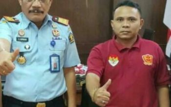 H. Endin Mahfudin Sampaikan Duka Cita atas Wafatnya  Liberty Sitinjak